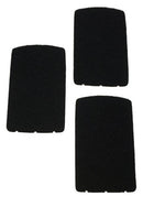 Presto CoolDaddy Cool-Touch Deep Fryer Filter Pack (3 Pack), 81617