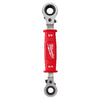 Milwaukee Linemans 4in1 Insulated Ratcheting Box Wrench
