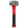 Milwaukee 3lb Fiberglass Drilling Hammer