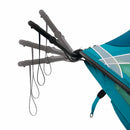 CYBEX AVI Jogging Sports Running Stroller Frame in Black