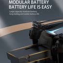 (New) With Optical Flow Obstacle Avoidance Drones Fpv Toy Drones HD Pixel Remote Control Flying Machine