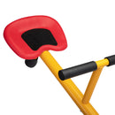 Children's seesaw 360-Degree Rotation Seesaw Playground Equipment for Backyard