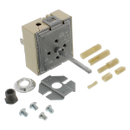 Universal Range Infinite Switch For Whirlpool, GE & Frigidaire ERP 5500200