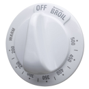 Thermostat Knob	- ERP