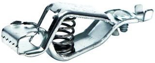 Mueller BU-55 Clip, Economy; Steel (10 pieces)