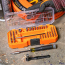 Klein Tools Precision Ratchet and Driver System, 64-Piece