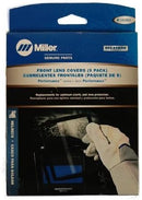 MILLER 231921 FRONT LENS COVER - Performance Ser- 5/PK by Miller