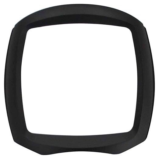 Miller 271322 Holder, Front Lens (Black) (Infinity)