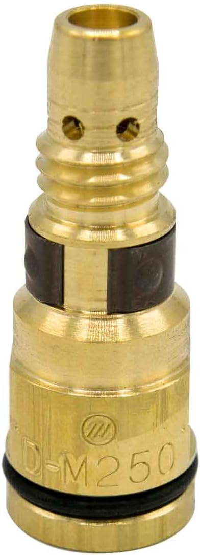 Miller Gas Diffuser for MIG Welding Gun, part no. D-M250 (2 per pack)