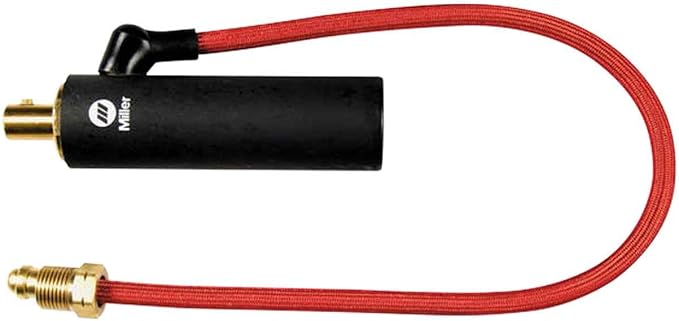 Miller 195377 Adapter,Torch-Intnl Style Water(#18,20) P