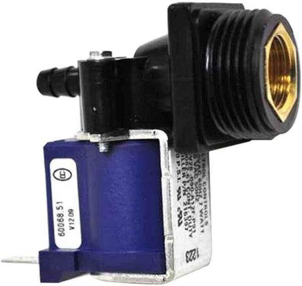 Miller 216397 Valve, 115Vac 2Way Custom Port 1/8 Orf w/Frict T