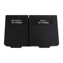 Miller 188039 Cover, Receptacle w/Gasket