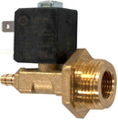 Miller 262572 Valve, 24Vdc 1Way .750-14 Thd 2Mm Orf 100Psi