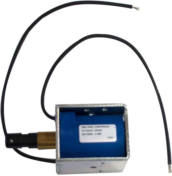 Miller 151485 Solenoid, 14Vdc .53 Amp Pull Type Cont