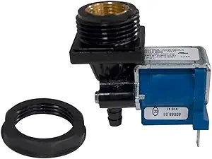 Miller 218421 Kit, Gas Valve 115Vac Nut