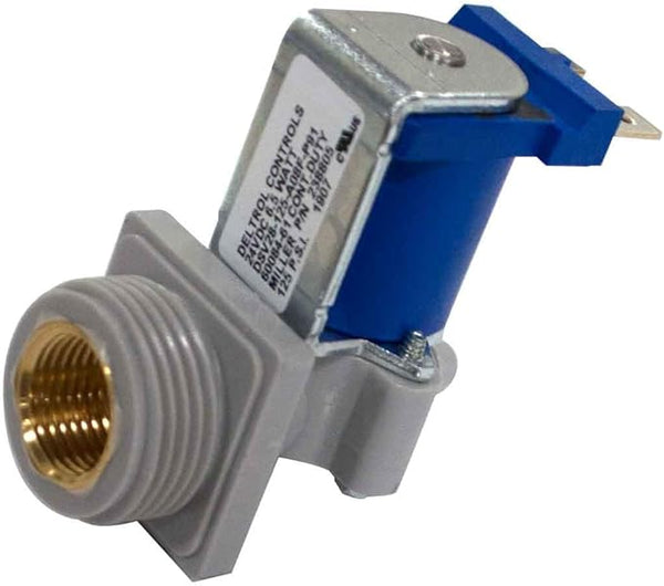 Miller 238805 Valve, 24Vdc 2Way, 125 Psi Custom Port.054 Orf w/Fr