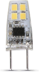 Feit BP20G8/830/LED 170 Lumen 3000K Dimmable LED G8, 120 Volts