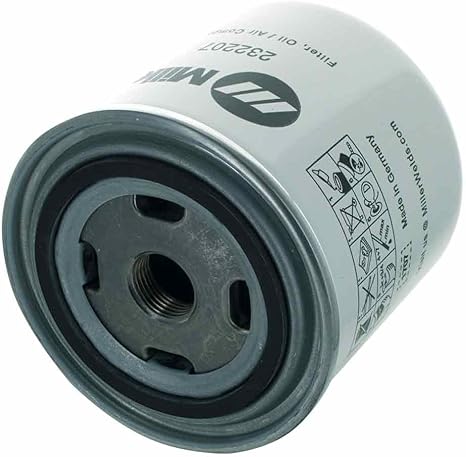 Miller 232207 Filter, Oil Air Compressor