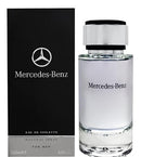 Mercedes Benz Cologne for Men - 4 Fl Oz - Eau De Toilette Perfume Spray for Man