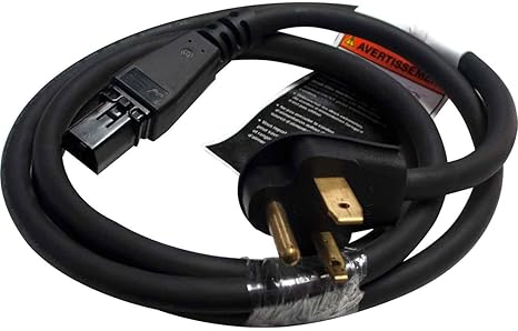 Miller 278903 Cable, Power 2.0M 14Ga 3C 6-50P(250V/50A) to Sdg