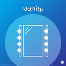 GE LED Light Bulbs, 60 Watt, Soft White, G25 Globe Bulbs, Frosted, Medium Base (2 Pack)