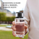 Mercedes Benz Cologne for Men - 4 Fl Oz - Eau De Toilette Perfume Spray for Man