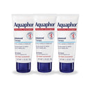 Aquaphor Advanced Therapy Healing Ointment, Hypoallergenic, Fragrance Free Body Moisturizer for Dry Skin and Minor Wound Care, Travel Size Skin Care Set, 1.75 Oz Tube, Pack of 3 Visit the Aquaphor Store