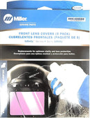 Miller Electric Cover Lens 6"X5-5/8" Front Infinity -1 Pack of 5