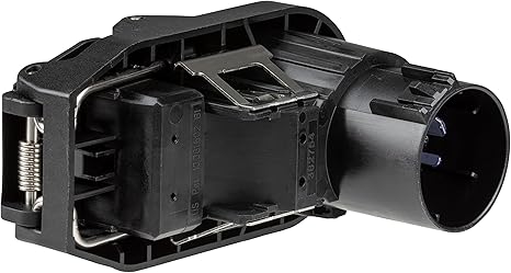 CURT 57020 OEM Replacement Dual-Output Vehicle-Side 7-Pin, 4-Pin Connectors, Plugs into Any USCAR Socket, Packaged