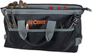 CURT 70004 Towing Accessories Storage Tool Bag, 14 Pockets, Reinforced Webbing