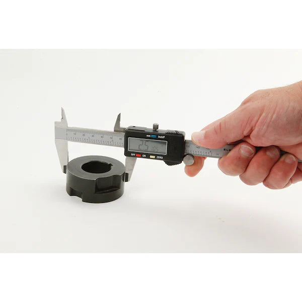 Johnson Level & Tool 0-6 in. Digital Caliper