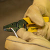 Klein Wire Stripper/Cutter, 10 to 18 AWG, 6-1/4 in, YellowTools