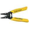 Klein Wire Stripper/Cutter, 10 to 18 AWG, 6-1/4 in, YellowTools