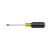 Klein Tools No. 2 Phillips Screwdriver 4" Round Shank