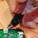 Klein Tools Diagonal Cutting Pliers, Flush Cutter, Lightweight, 5-Inch