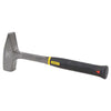 Stanley Blacksmith Hammer, Steel, Anti-Vibe, 2 Lb