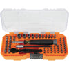 Klein Tools Precision Ratchet and Driver System, 64-Piece