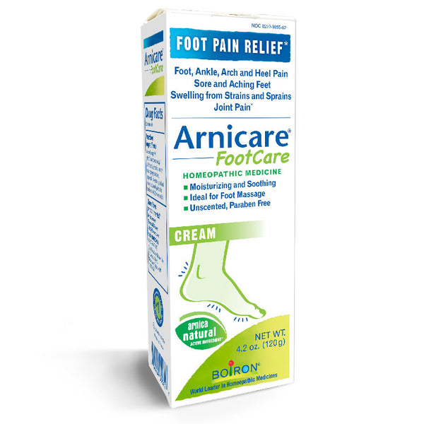 BOIRON: Arnicare Footcare, 4.2 oz