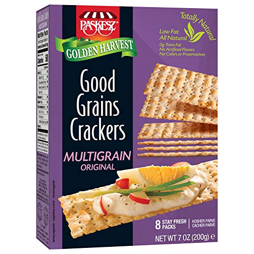 PASKESZ: Flatbread Multigrain, 7 oz