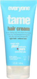 EVERYONE: Tame Hair Cream, 5 oz