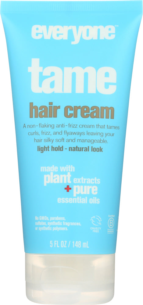 EVERYONE: Tame Hair Cream, 5 fo