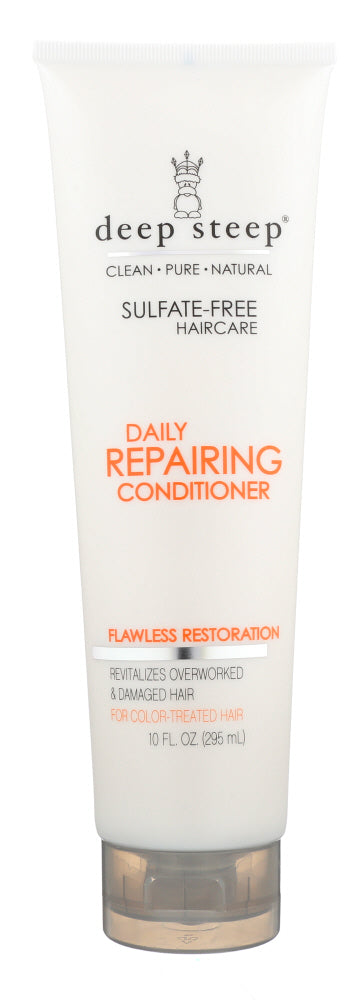 DEEP STEEP: Daily Repairing Conditioner, 10 oz