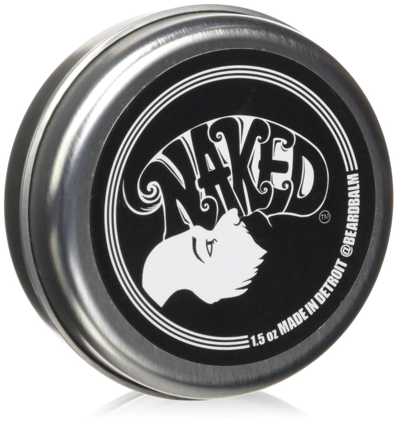 BEARD BALM: Beard Conditioner Fragrance Free, 1.5 oz