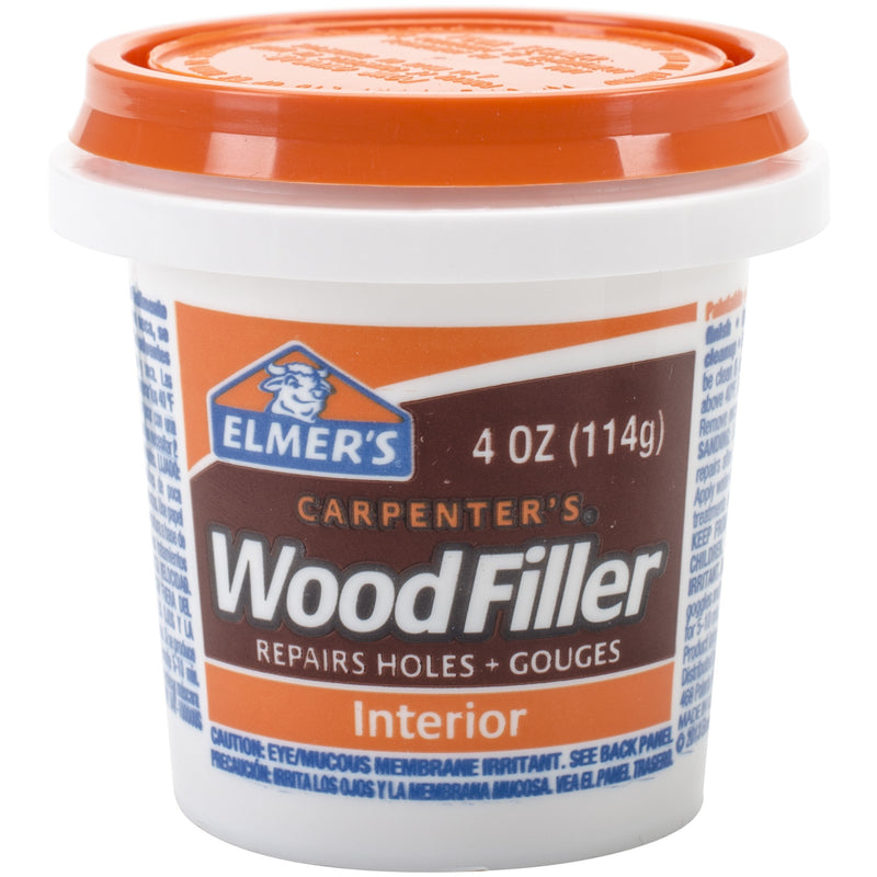 Elmer's Carpenter's (R) Wood Filler-4oz