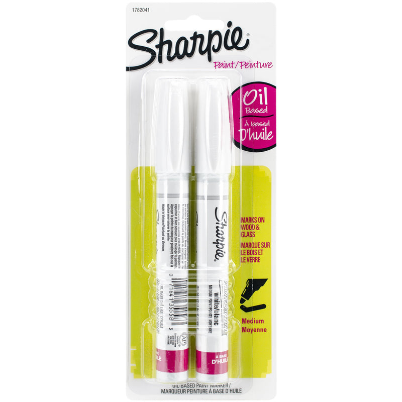 Sharpie Medium Point Oil-Based Opaque Paint Marker