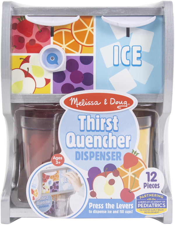 Thirst Quencher Dispenser-