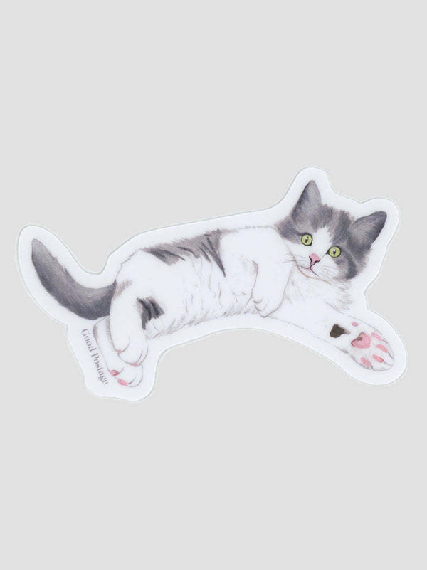 Kitten Sticker