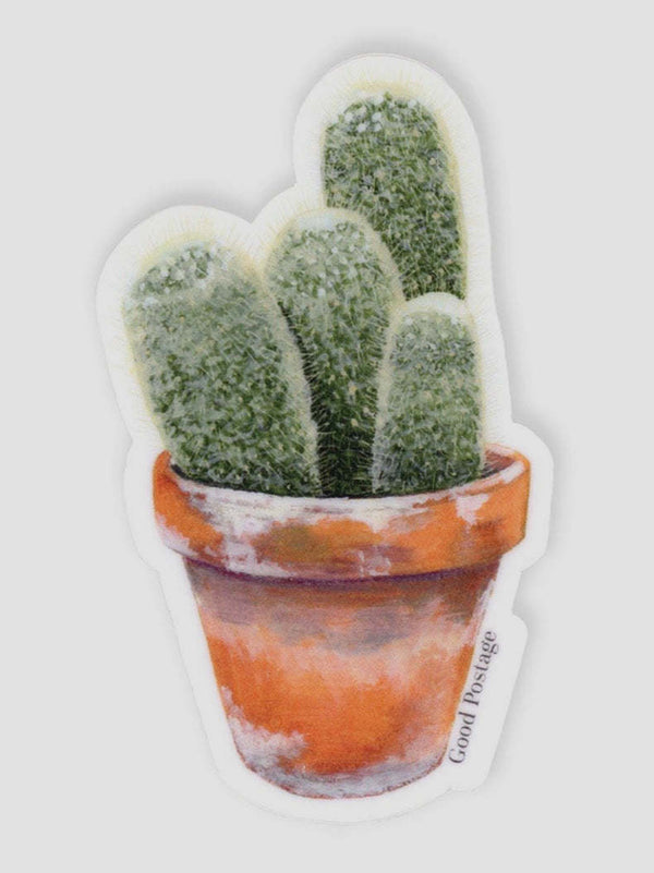 Cactus Sticker