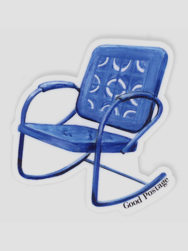 Chair Sticker