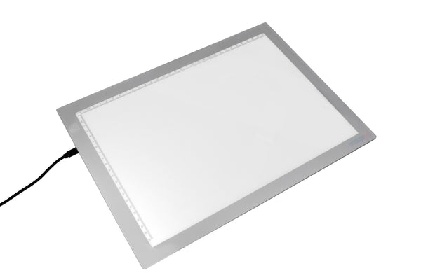 A4 LED Tracing Board Pad Light Box Stencil Drawing Display Artist Art Tattoo